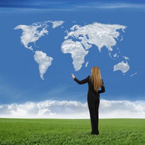 Biz that changes the world