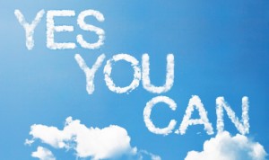 you can achieve